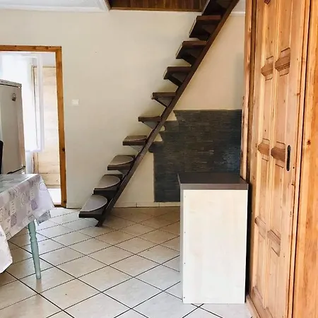 Holiday home Mokuska Lak Balatonkeresztur